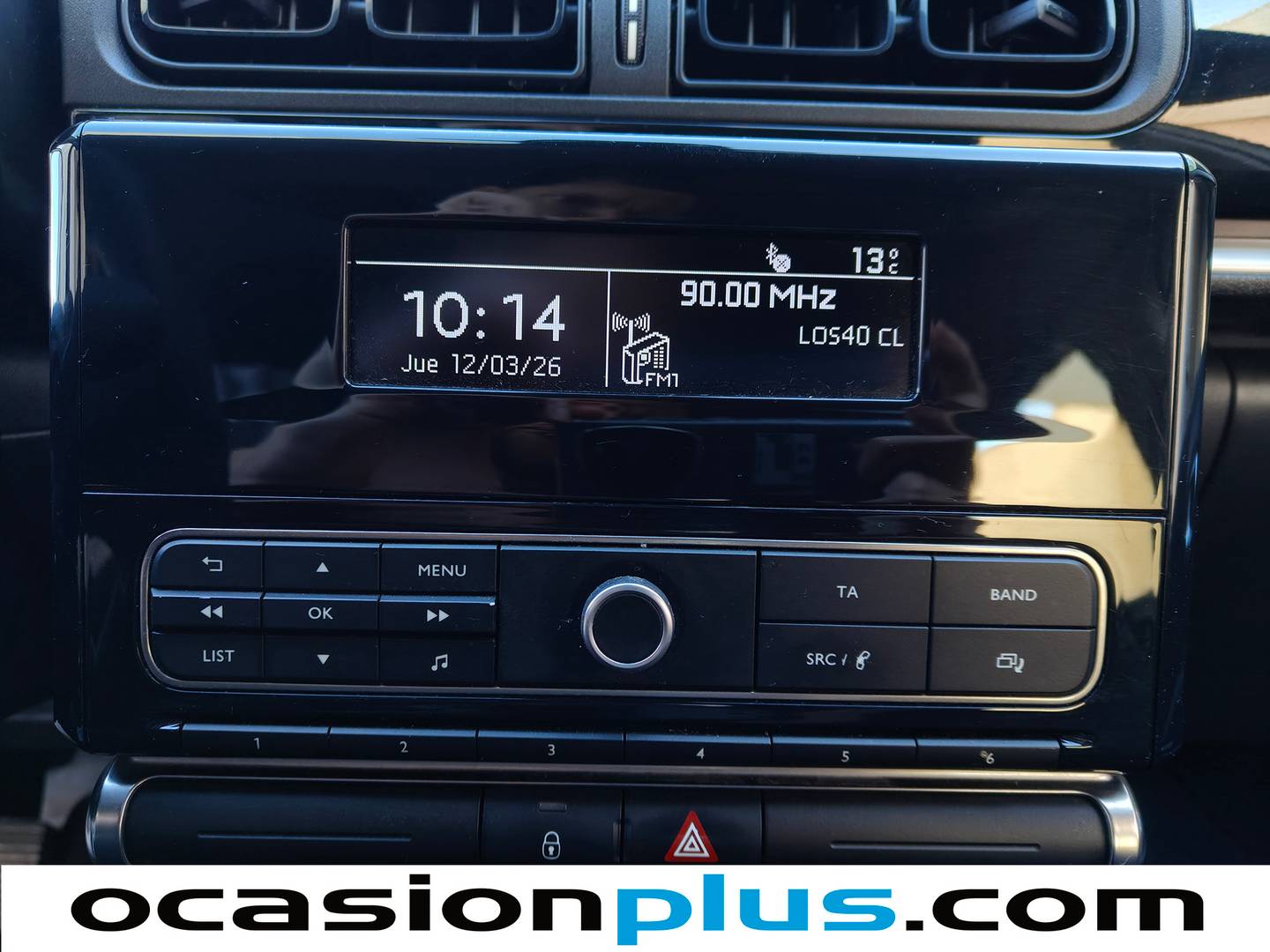 Citroën C3 Citroen C3 PureTech 83 Feel (83 CV) gasolina