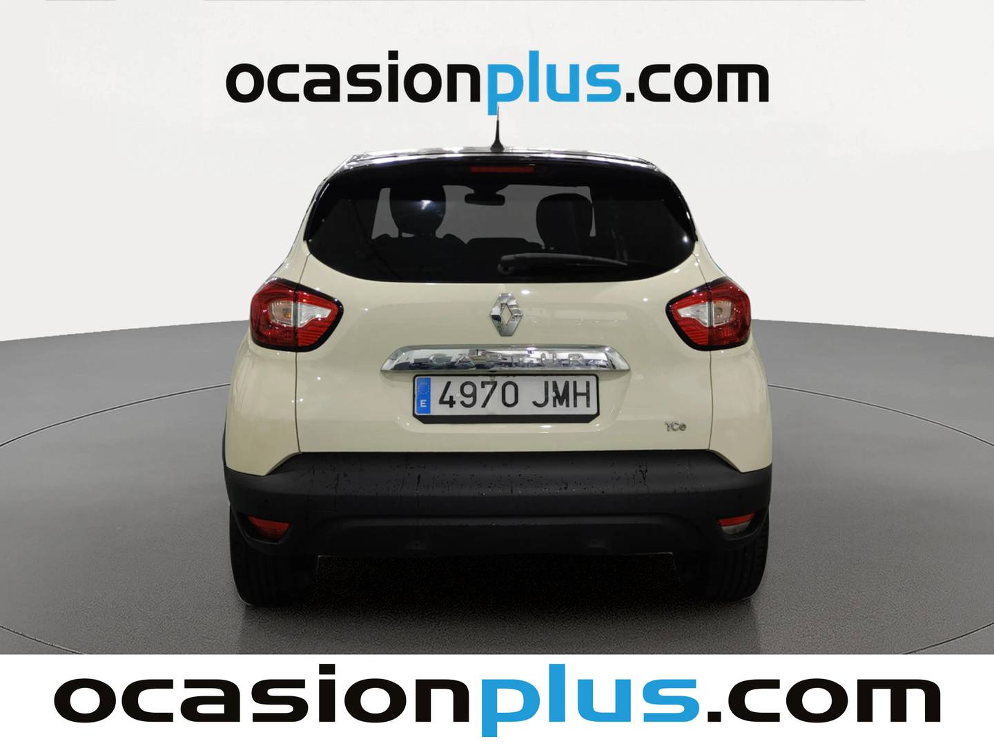 Renault Captur Renault Captur Zen Energy TCe (120 CV) EDC al mejor precio