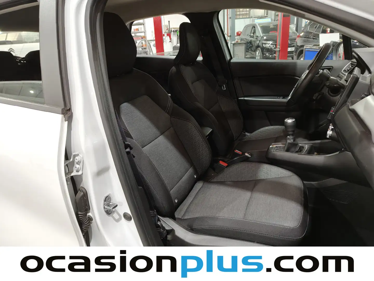 Foto Renault Captur Renault Captur Intens TCe GLP (100 CV)