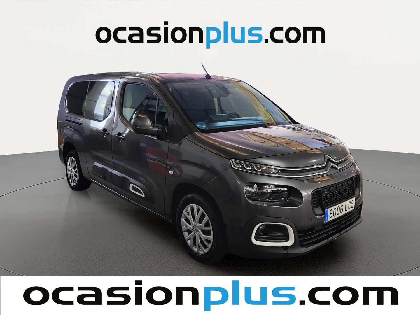 Foto delantera Citroën Berlingo Citroën Berlingo BlueHDi 130 Talla XL Feel  (130 CV) derecha