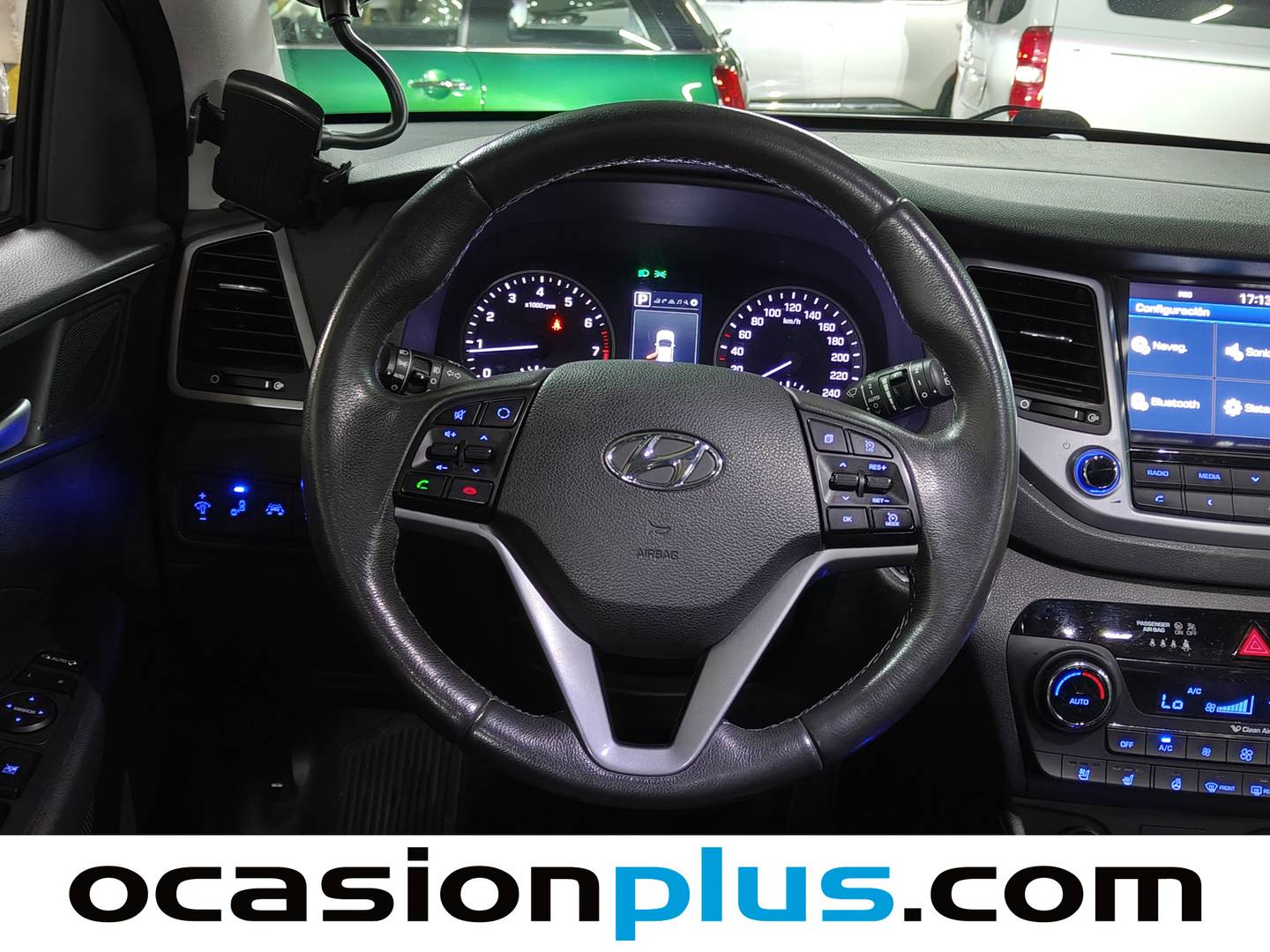 Hyundai Tucson Hyundai Tucson 1.6 TGDI Style 4x4 DT (177 CV) gasolina
