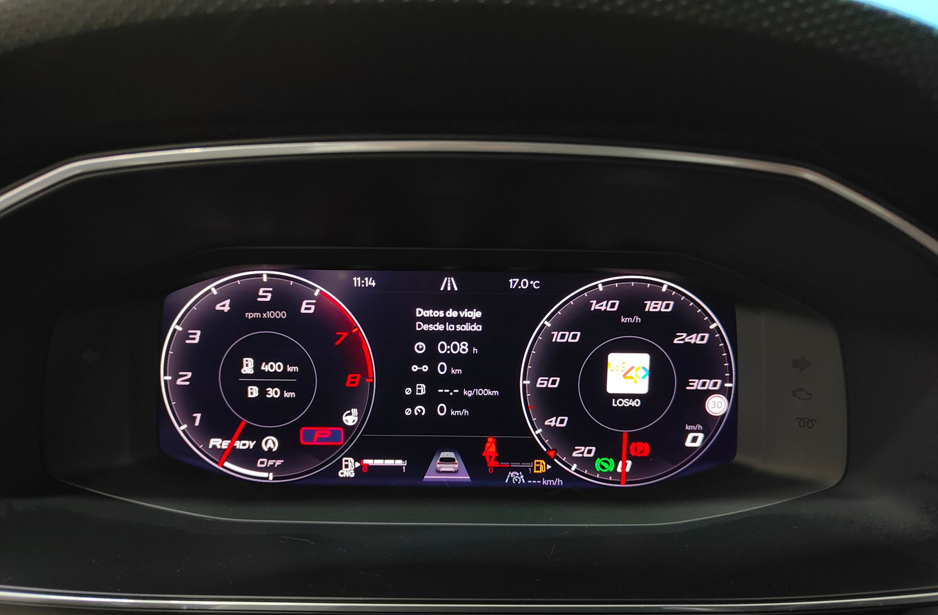 SEAT León ST 1.5 TGI GNC FR XXL DSG - foto 30