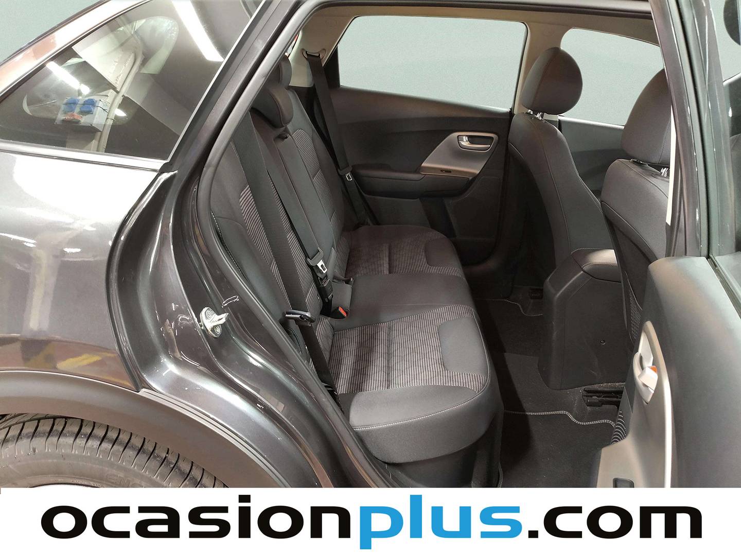 Foto KIA Niro Kia Niro 1.6 GDi PHEV Híbrido Drive (141 CV)