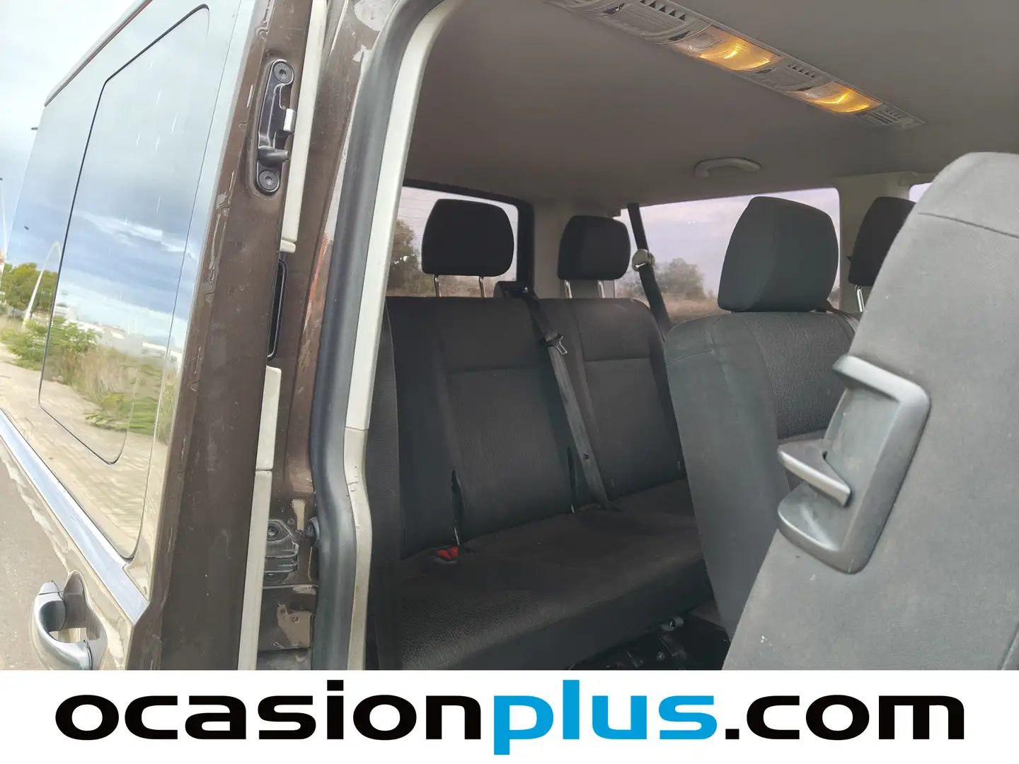 Foto Volkswagen Caravelle Volkswagen Caravelle Trendline Batalla Corta 2.0 TDI BMT (102 CV) 9 PLAZAS