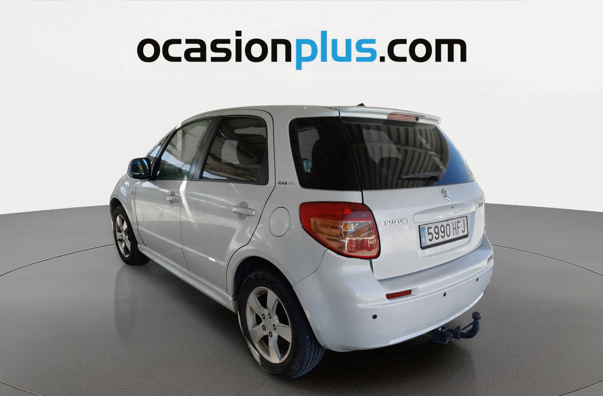 Suzuki SX4 1.6 GLX City 2WD - foto 3