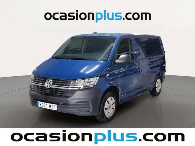 Volkswagen Transporter Furgon Batalla Corta TN 2.0 TDI (110 CV) de segunda mano