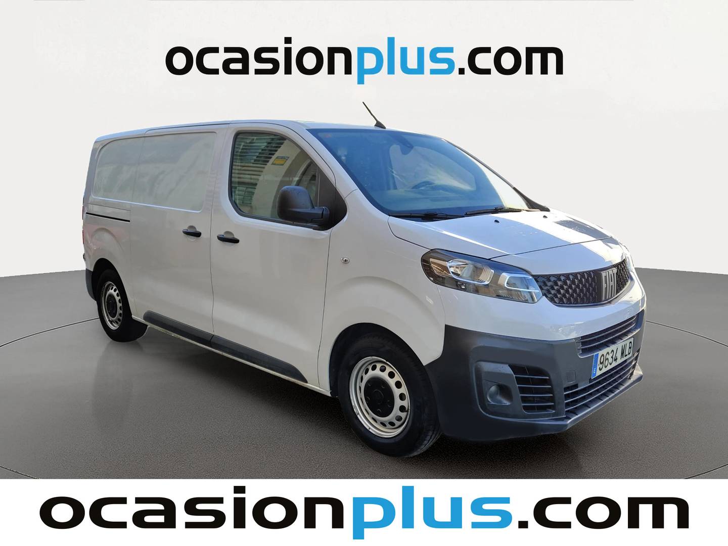 Foto delantera Fiat Scudo Fiat Scudo Furgon 1.5 Bluehdi L2 (102 CV) derecha