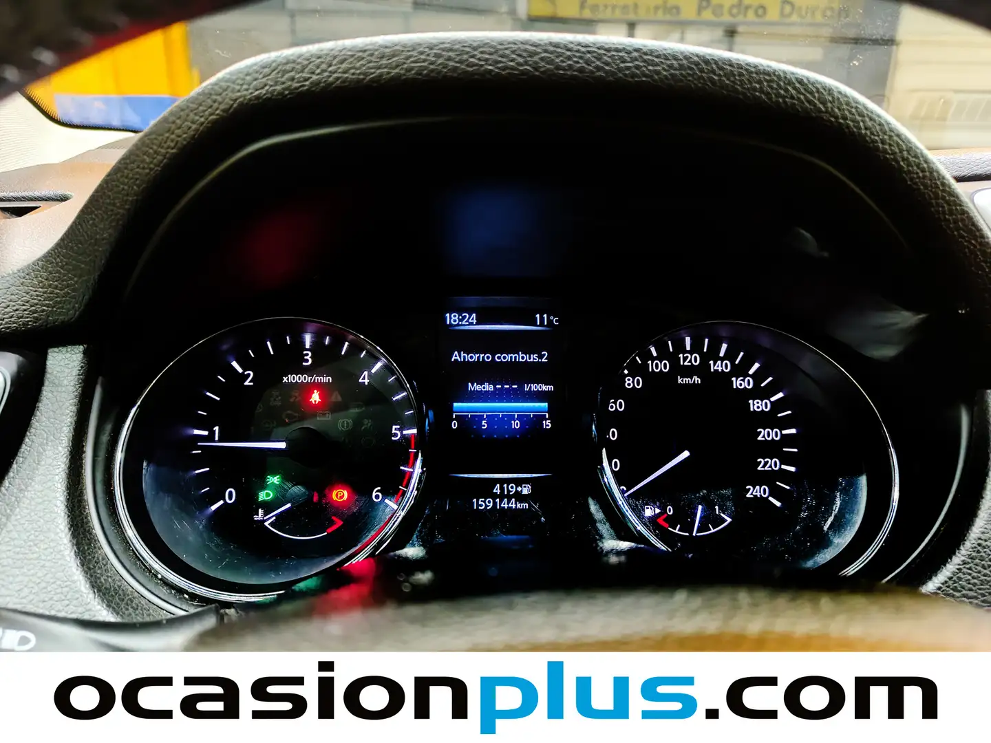 Foto Nissan QASHQAI Nissan Qashqai dCi 130 Acenta 4x4 (130 CV)