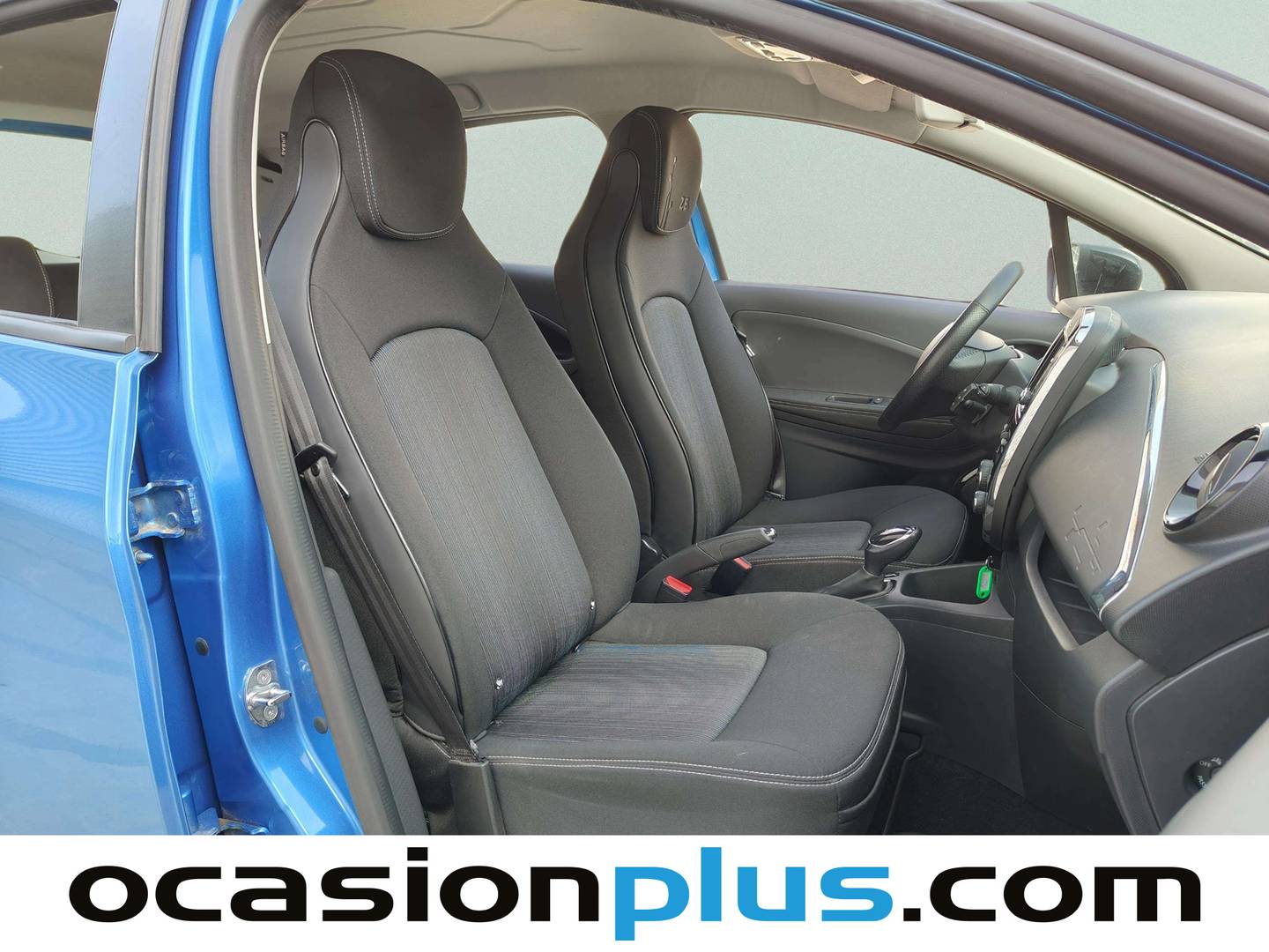 Foto Renault ZOE Renault Zoe Intens 40 Q90 (88 CV)