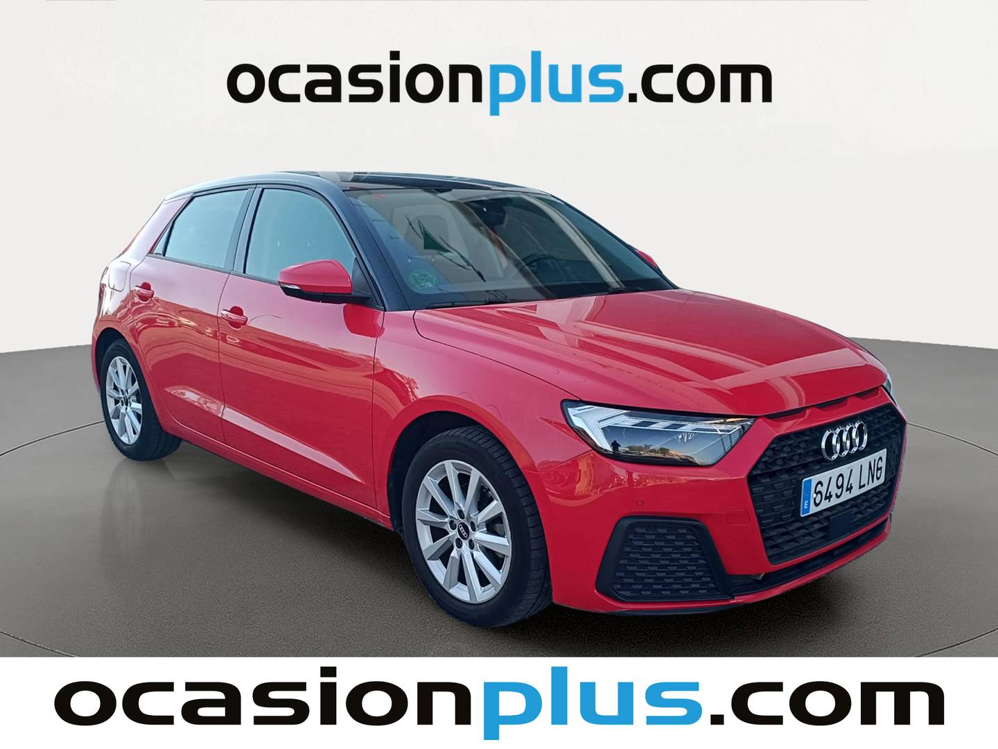 Foto delantera Audi A1 Audi A1 Sportback Advanced 30 TFSI (110 CV) S tronic derecha
