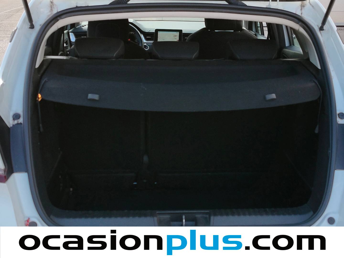 Renault Captur Renault Captur Evolution TCe GLP (100 CV) manual