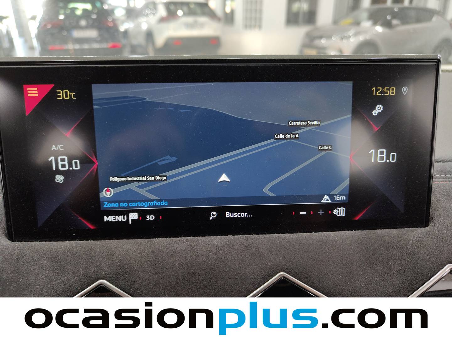 Foto DS DS 3 Crossback DS DS3 Crossback Performance Line PureTech (100 CV)