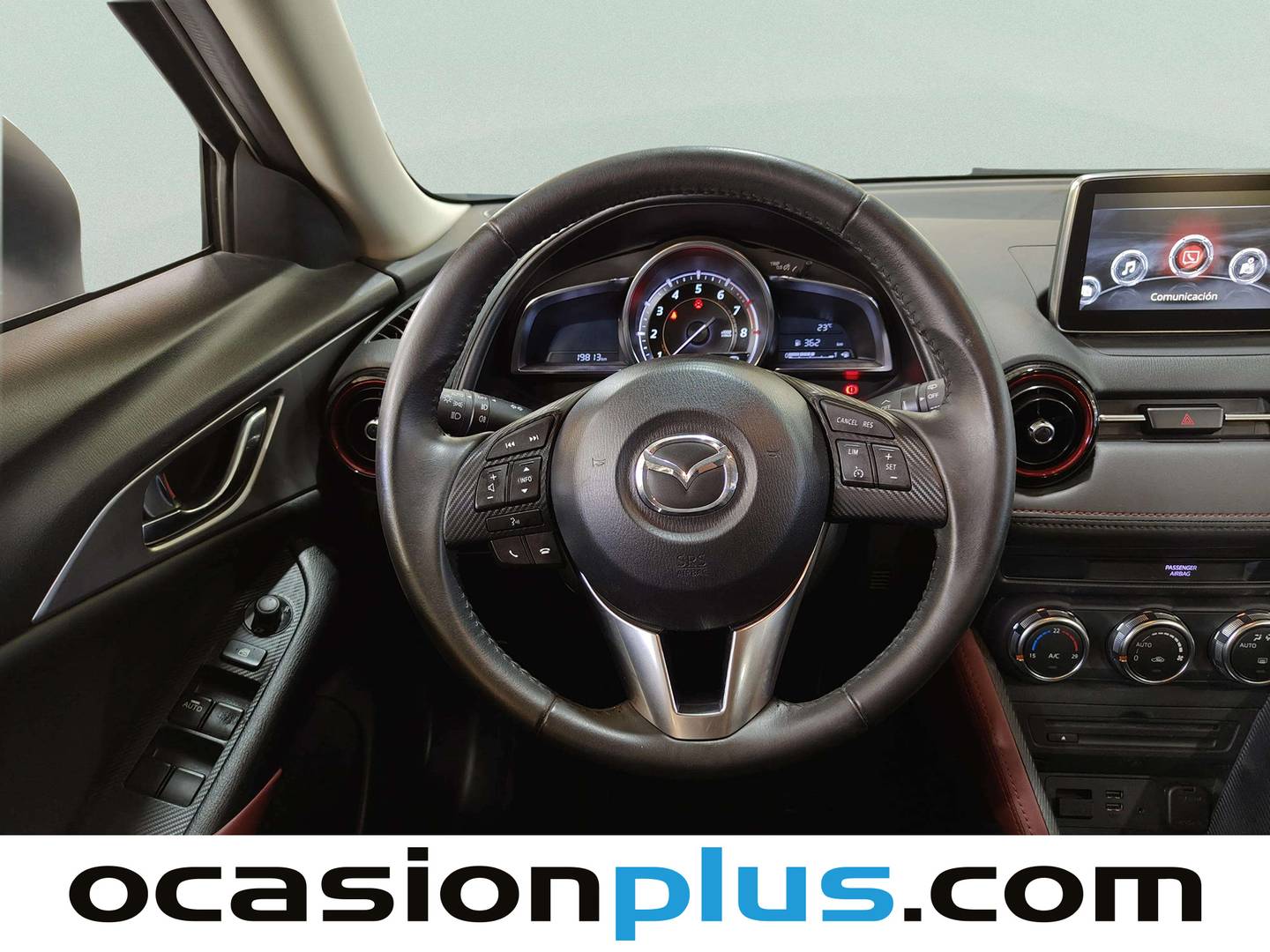 Mazda CX-3 Mazda CX-3 2.0 SKYACTIV GE Luxury 2WD  (120 CV) de ocasión