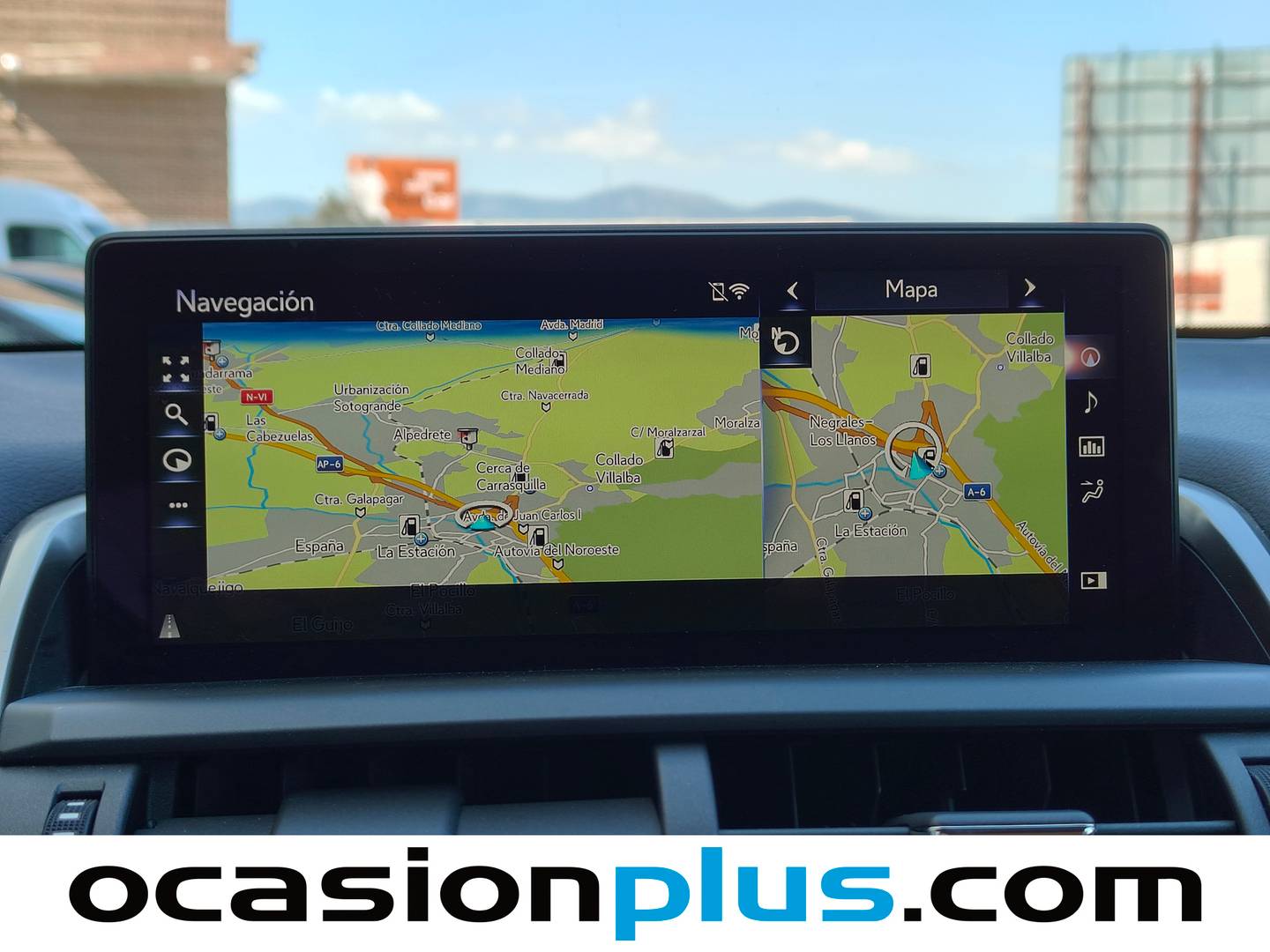 Extras del Lexus NX Lexus NX 300h Executive Navigation 4WD (197 CV)