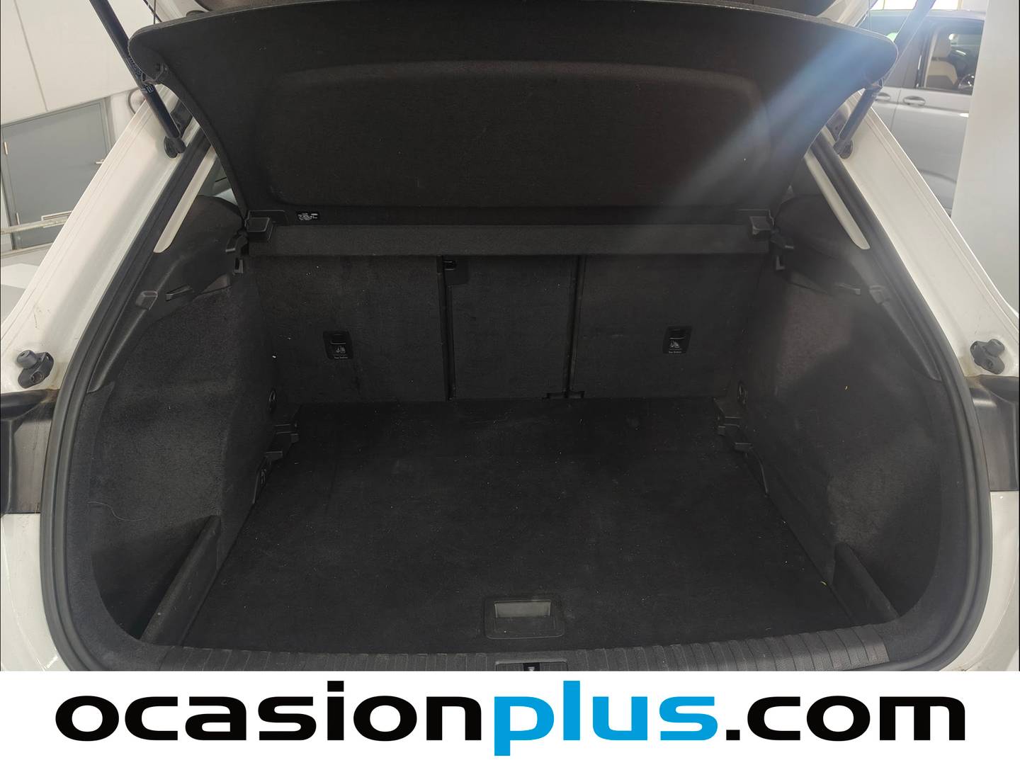 Fotos maletero Audi Q3 Audi Q3 Advanced 35 TFSI (150 CV) S tronic
