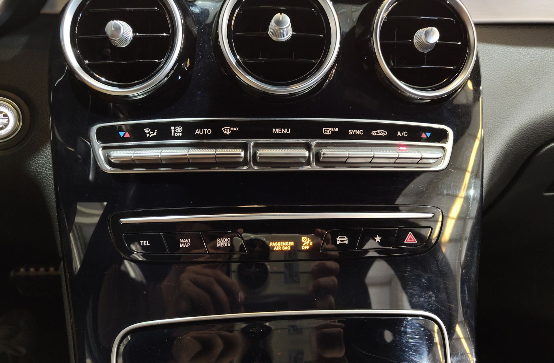 Mercedes-Benz GLC Mercedes GLC 220 d 4Matic Pack AMG - foto 37