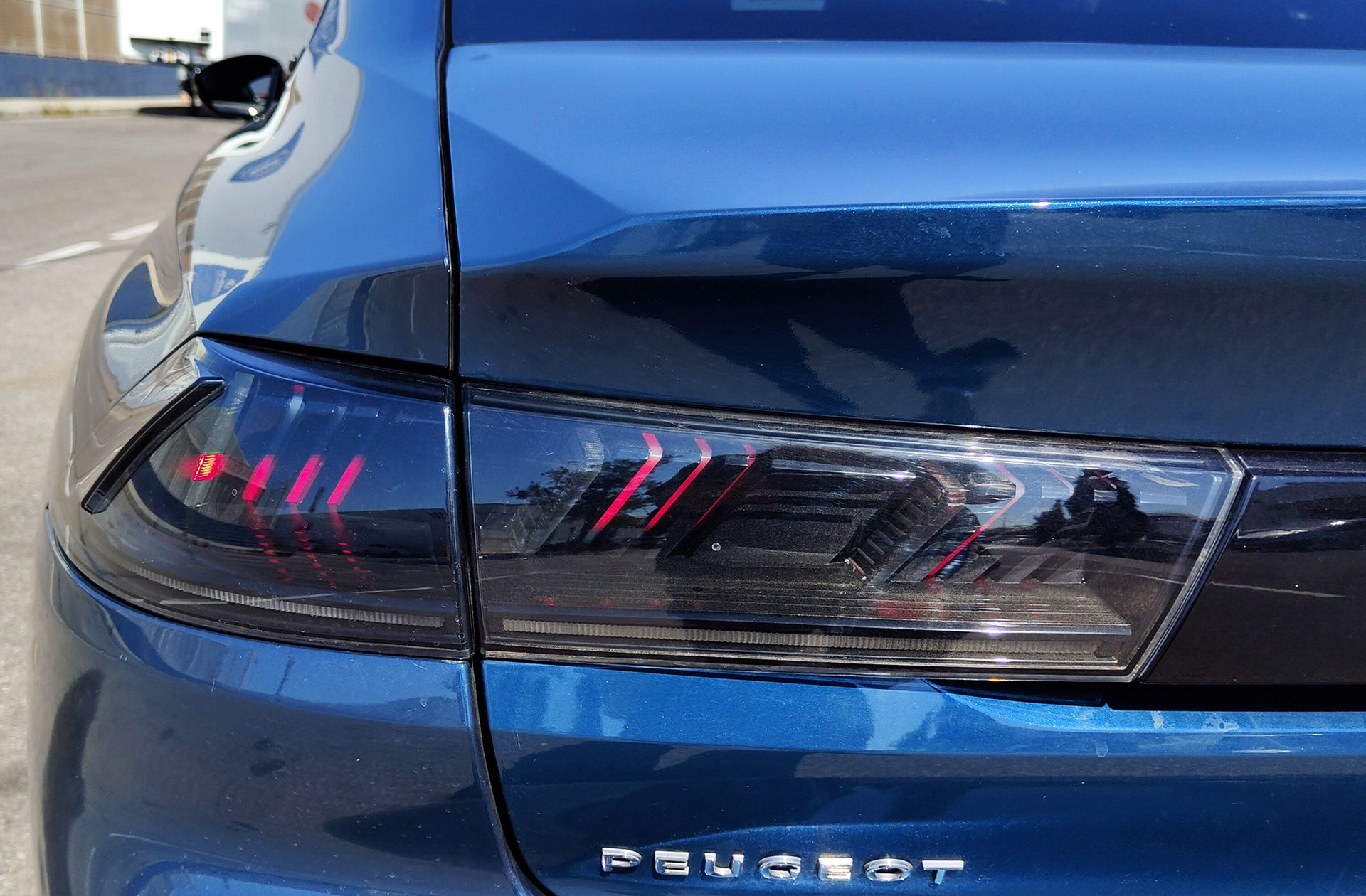Peugeot 508 PureTech 180 GT Line EAT8 - foto 18