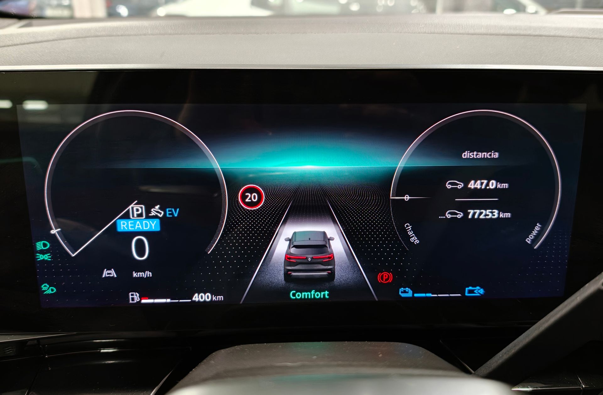 Renault Austral Iconic E-Tech Full Hybrid - foto 25