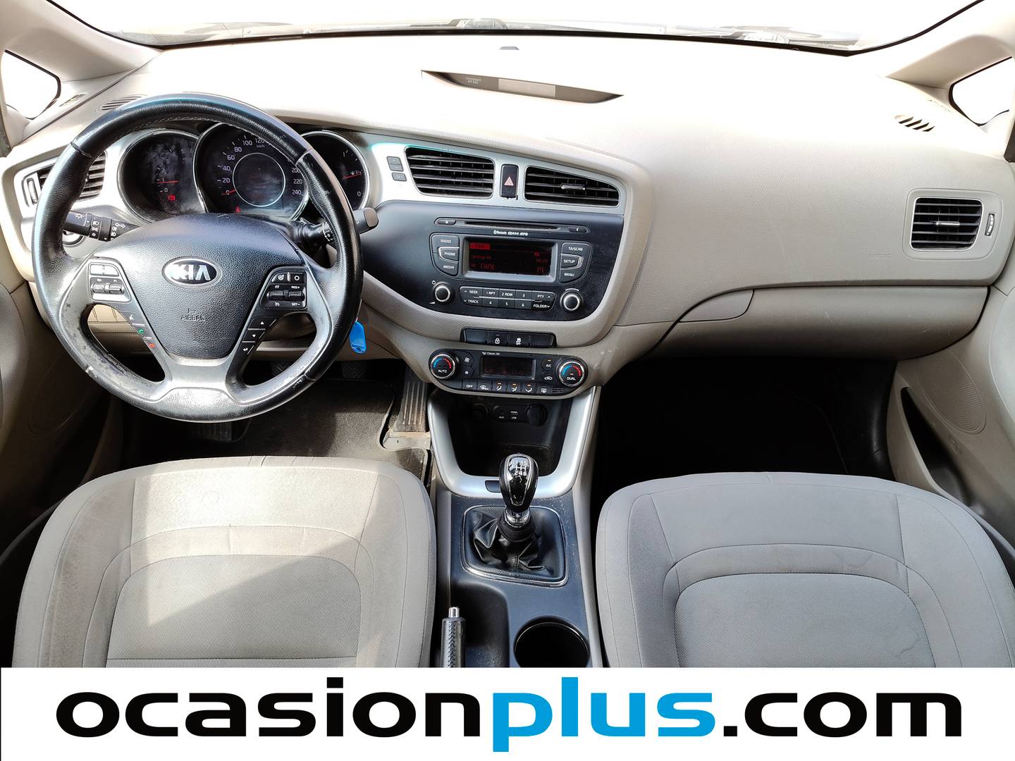 KIA Ceed KIA Ceed 1.6 CRDi VGT Drive (128 CV) de ocasión