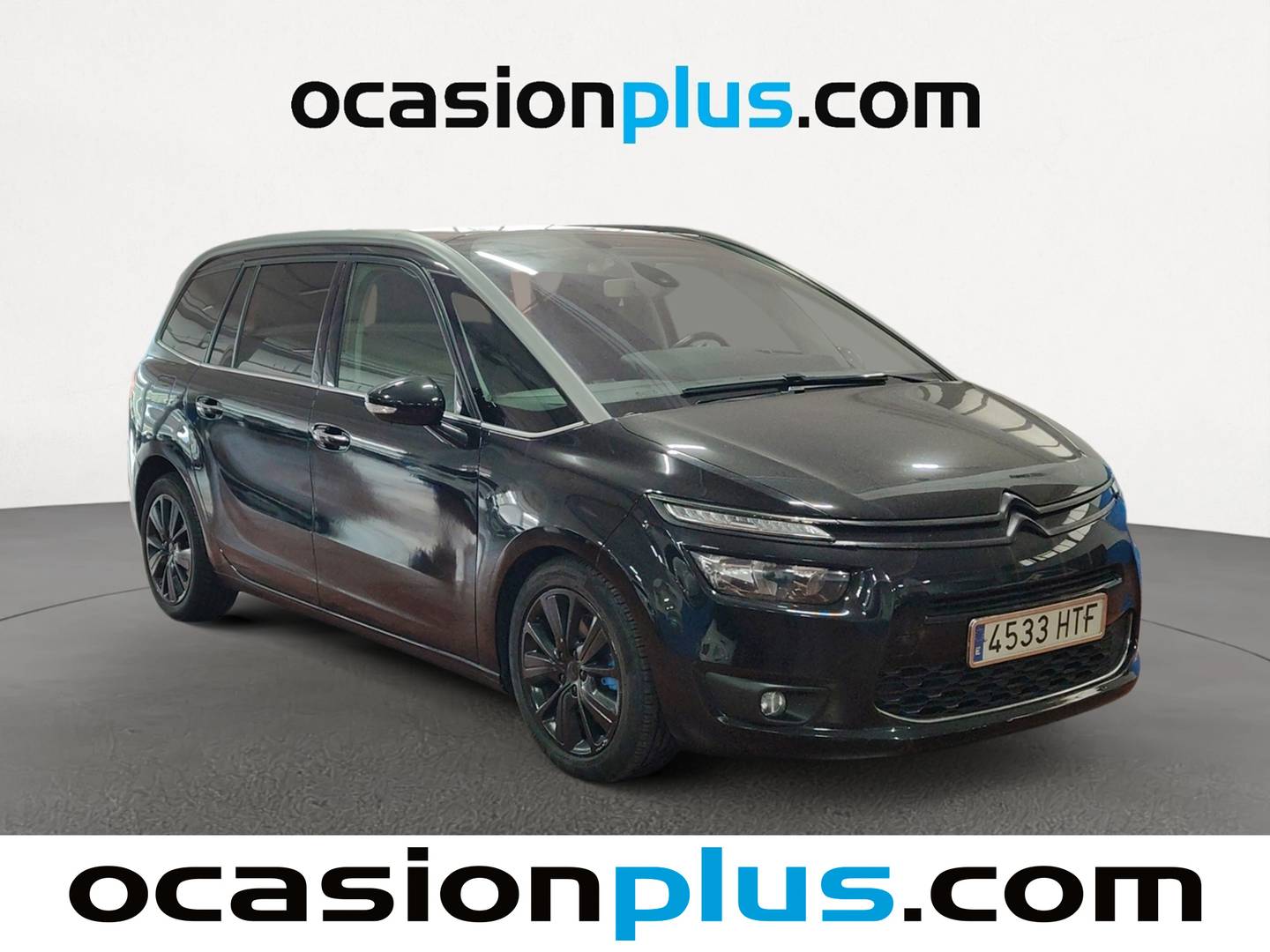 Foto Citroën Grand C4 Picasso Citroen Grand C4 Picasso 2.0 BlueHDI Airdream Intensive (150 CV) 5 Plazas