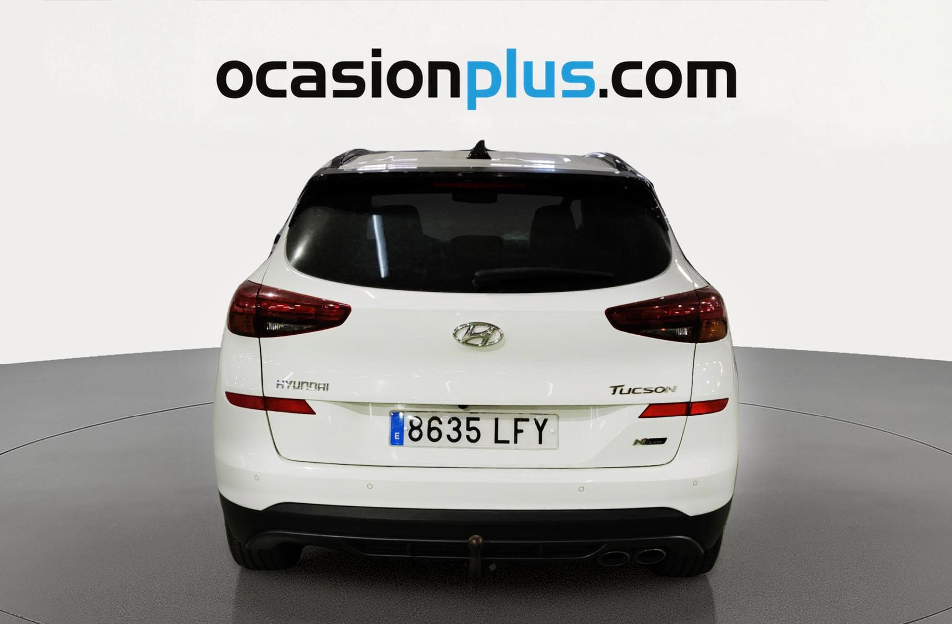 Hyundai Tucson 1.6 T-GDi N-Line 4x2 - foto 17