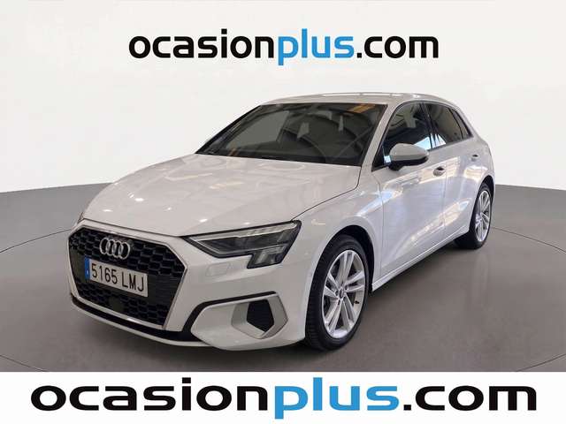 Audi A3 Sportback Advanced 30 TDI (116 CV) de segunda mano