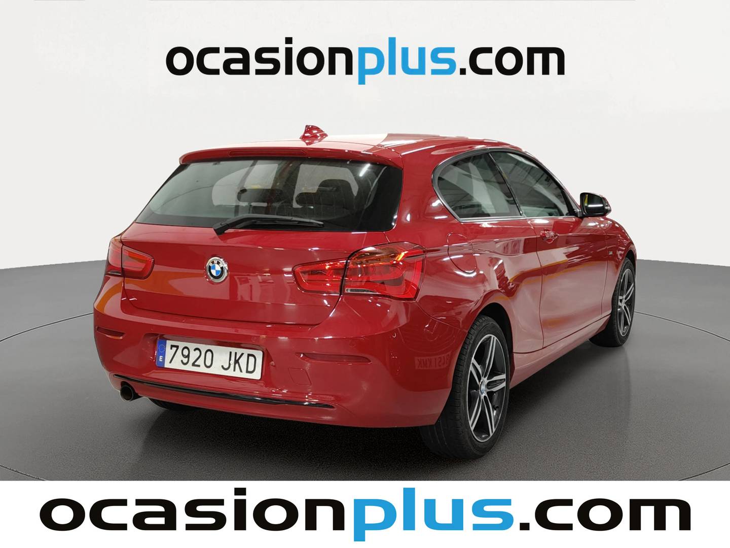 Foto BMW Serie 1 BMW Serie 1 118d xDrive (150 CV)