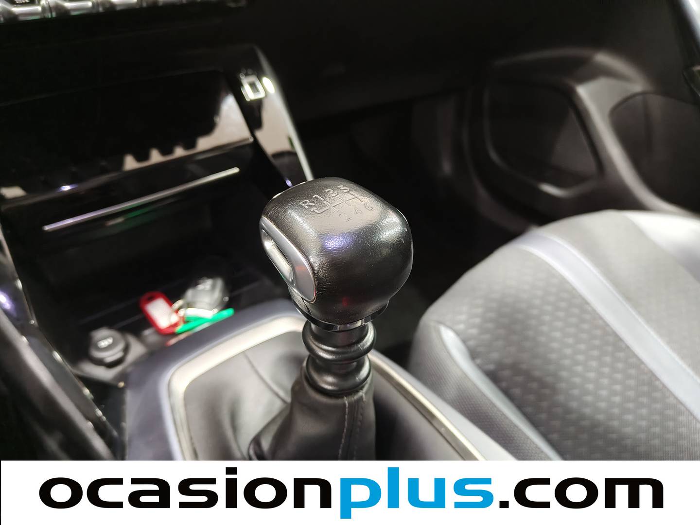Peugeot 2008 Peugeot 2008 PureTech 100 S&S Allure (100 CV) de segunda mano