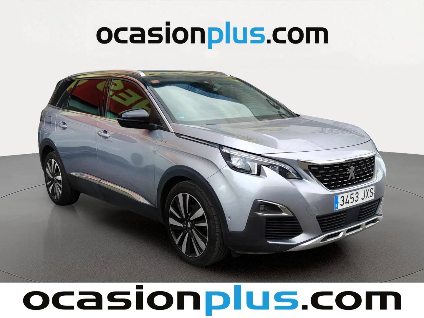 Foto delantera Peugeot 5008 Peugeot 5008 1.6L THP GT Line EAT6 (165 CV) 7 Plazas derecha