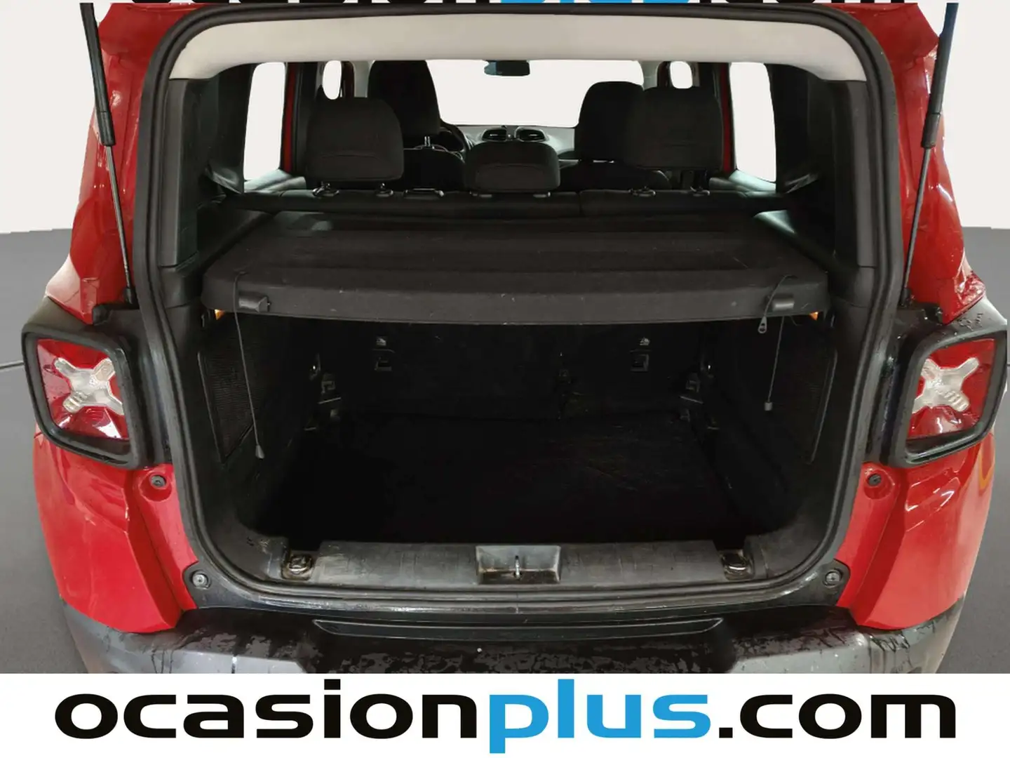 Foto Jeep Renegade Jeep Renegade 2.0 Multijet Longitude Active Drive 4x4 (140 CV)