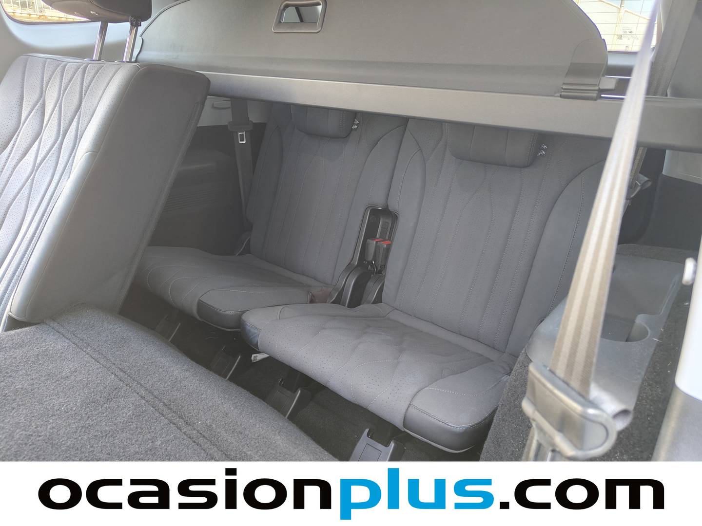 Extras y acabados del EBRO S800 EBRO S800 1.6 TGDI Premium DCT (147 CV)