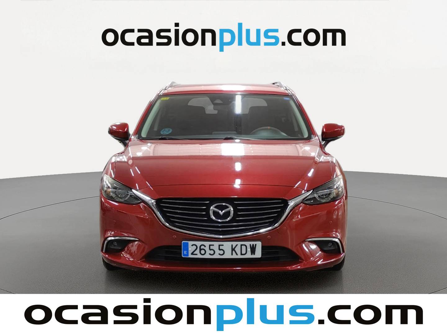 Mazda Mazda6 Mazda Mazda 6 2.2 DE WAGON Style+ (150 CV) 150cv