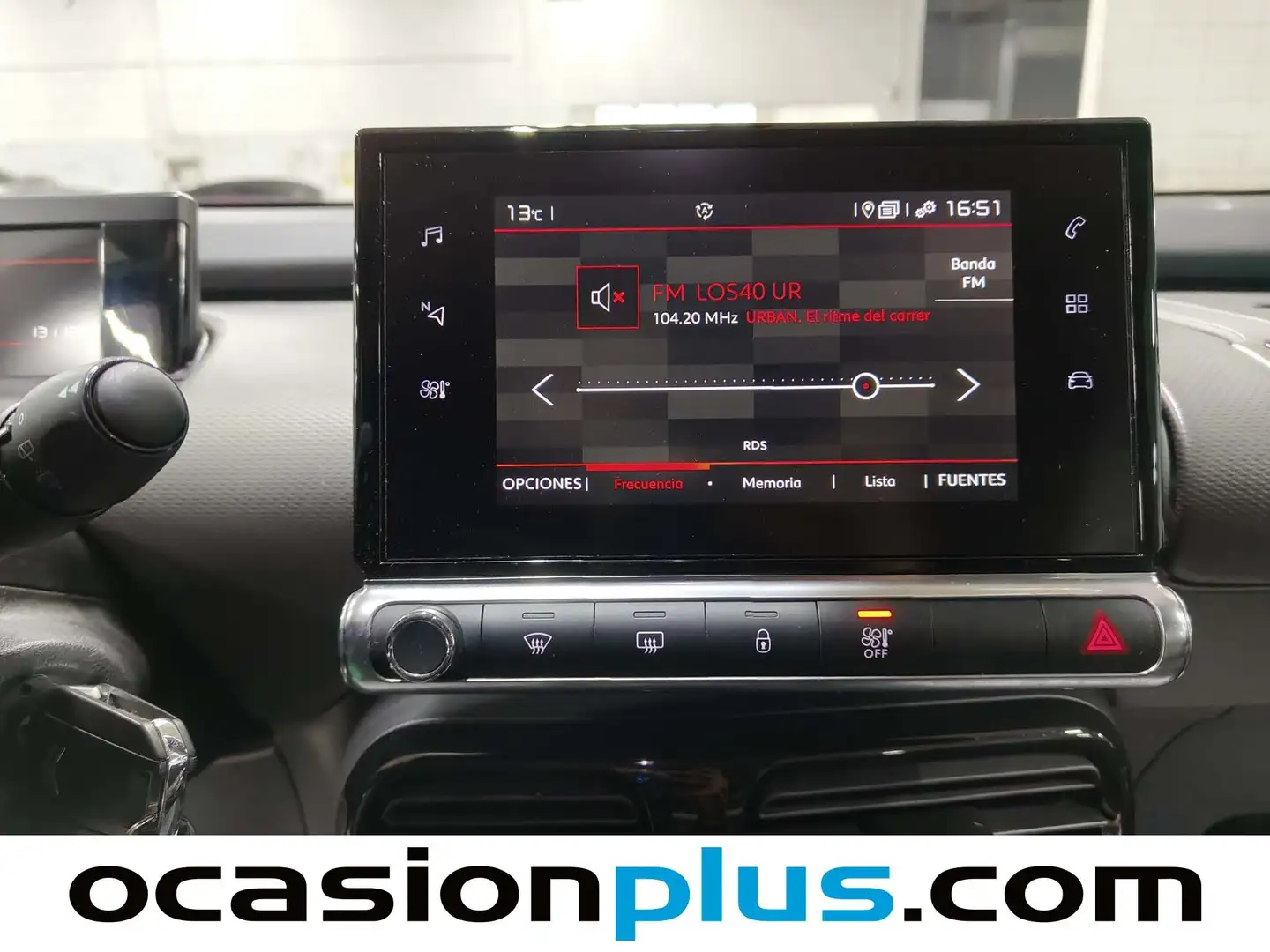 Foto Citroën C4 Cactus Citroen C4 Cactus BlueHDi 100 S&S Origins (102 CV)