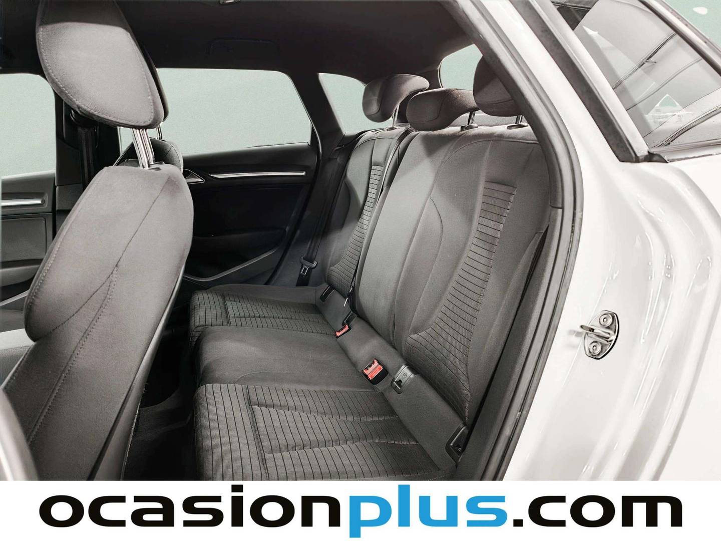 Foto asientos traseros Audi A3 Audi A3 Sportback S line 30 TDI (116 CV)