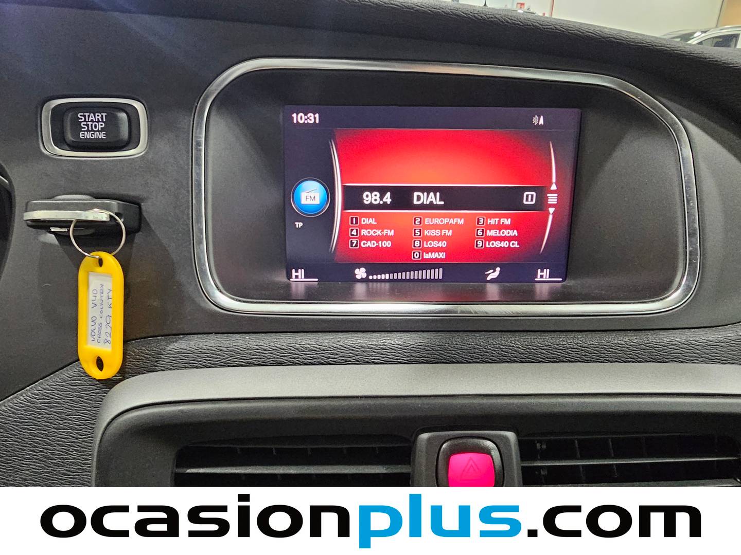 Foto Volvo V40 Cross Country Volvo V40 Cross Country D2 Plus (120 CV)