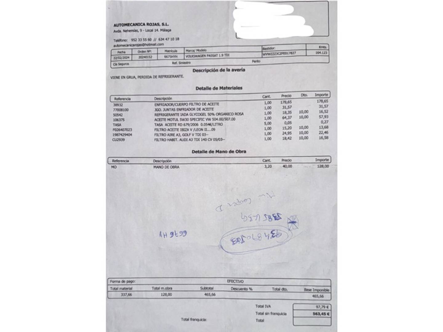 Foto Volkswagen Passat Volkswagen Passat Edition 2.0 TDI BMT (140 CV)