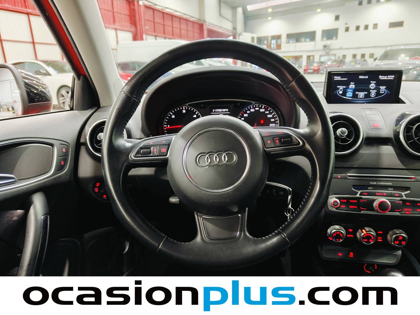 Audi A1 Audi A1 Adrenalin 1.6 TDI (116 CV) S tronic PACK S-LINE 2015