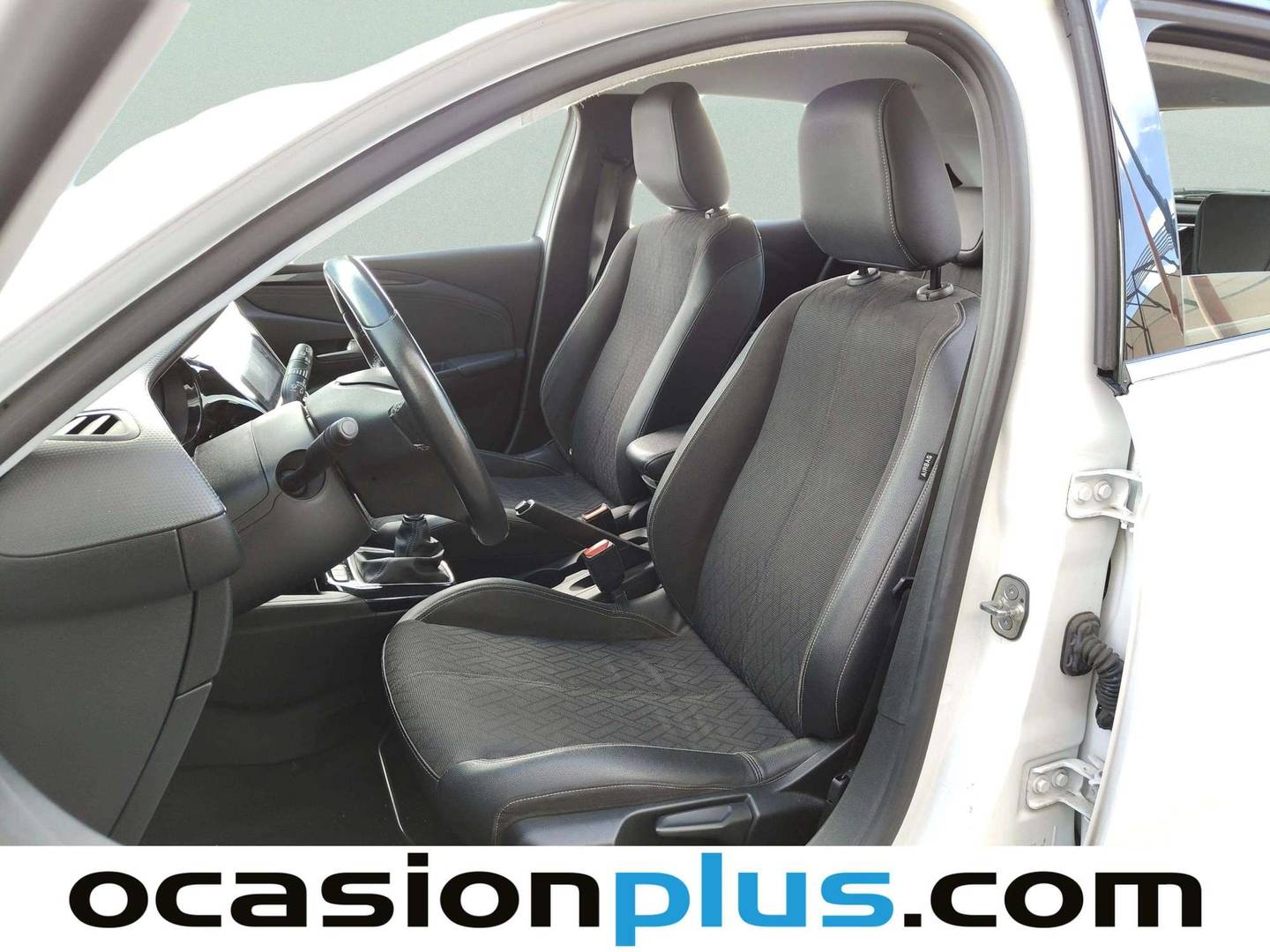 Foto asientos delanteros Opel Corsa Opel Corsa 1.2 Turbo XHL Elegance (100 CV)