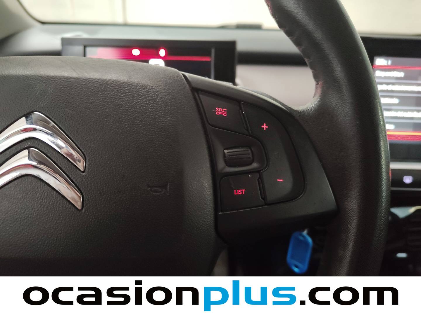 Citroën C4 Cactus Citroën C4 Cactus PureTech 110 S&S Shine  (110 CV) seminuevo