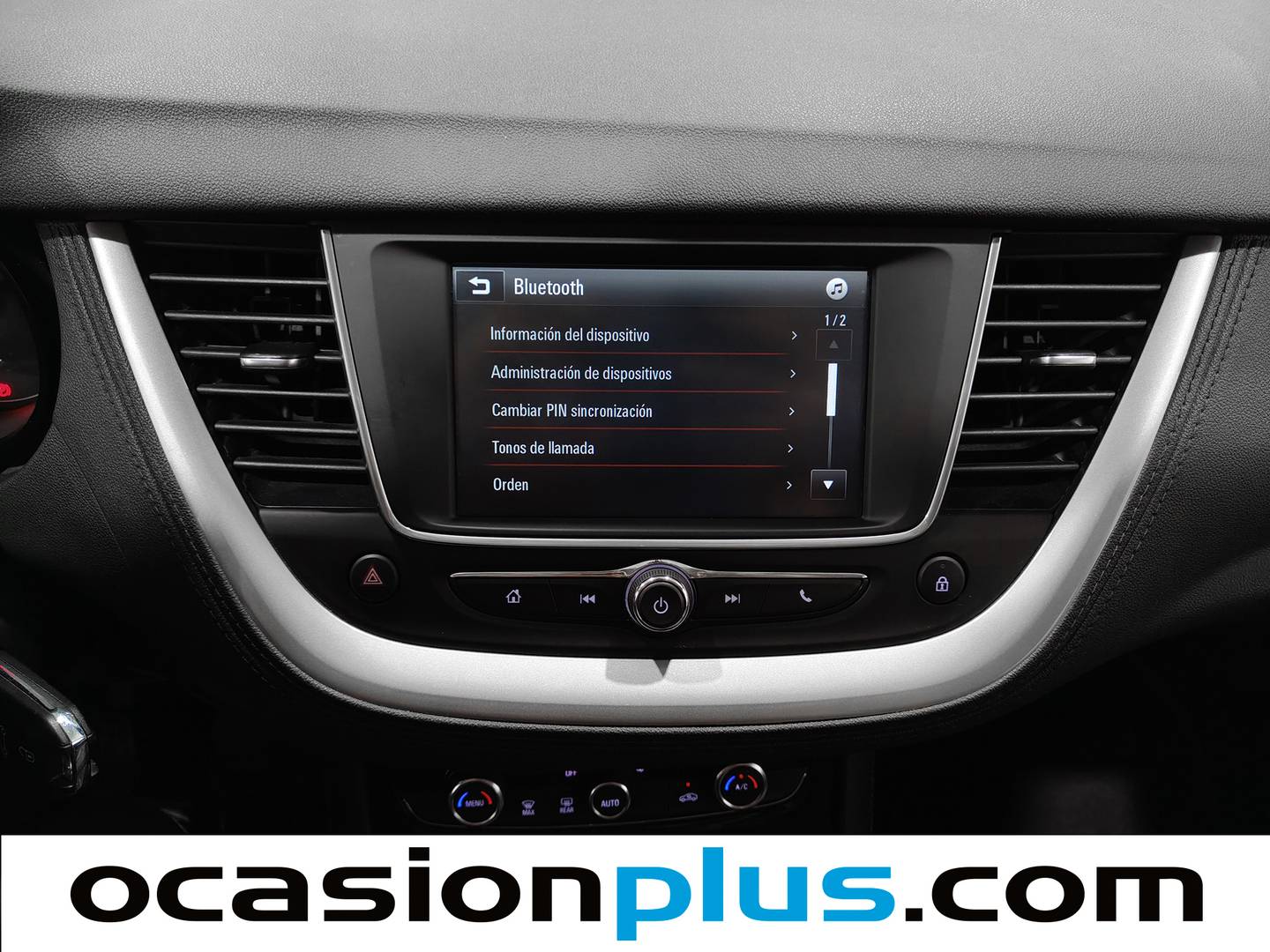 Paquetes del Opel Grandland X Opel Grandland X 1.5 CDTi S&S Selective (130 CV)