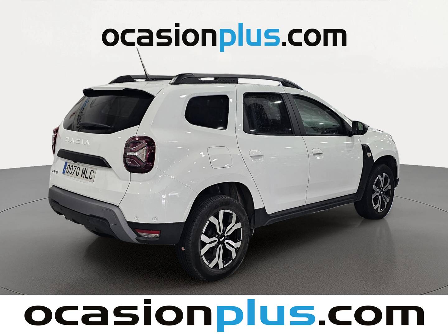 Foto trasera Dacia Duster Dacia Duster Journey Go TCE (130 CV) 4x2 derecha