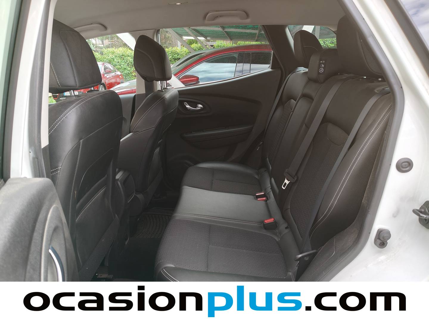 Foto asientos traseros Renault Kadjar Renault Kadjar Zen Energy TCe (130 CV)