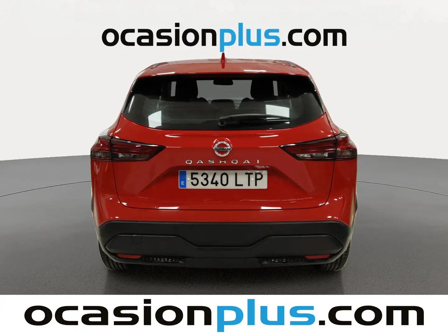 Foto Nissan QASHQAI Nissan Qashqai 158 mHEV Acenta Xtronic (158 CV)