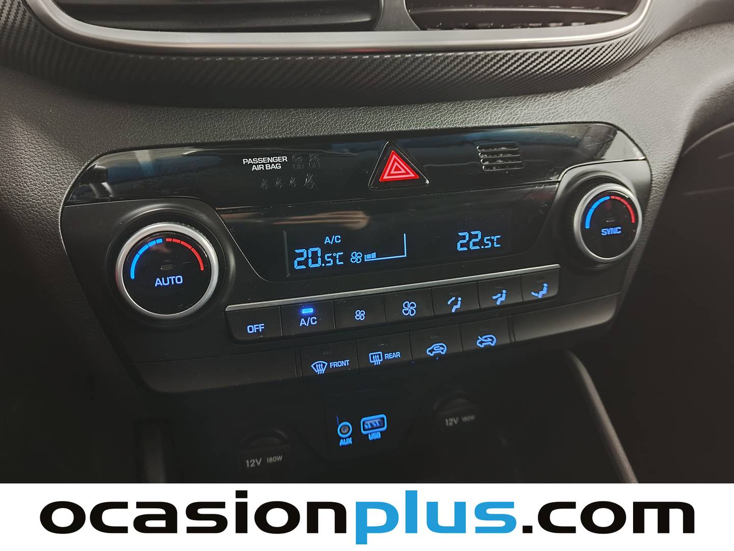 Foto Hyundai Tucson Hyundai Tucson 1.6 GDI Klass 4x2 (132 CV)