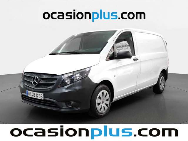 Mercedes Vito Furgon 111 CDI Compacta (114 CV) de segunda mano