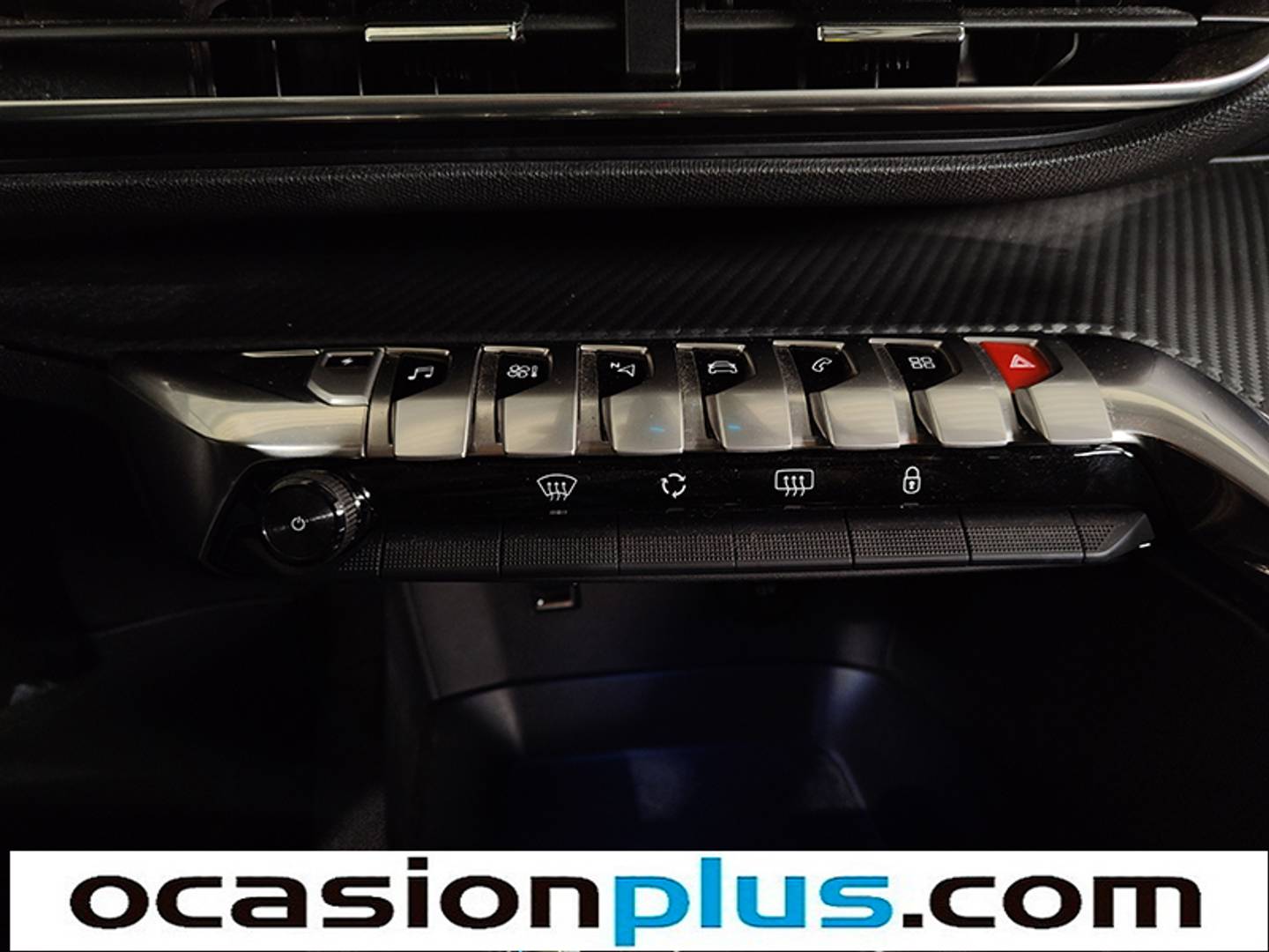 Foto Peugeot 3008 Hybrid Peugeot 3008 Hybrid 225 Allure e-EAT8 (225 CV)