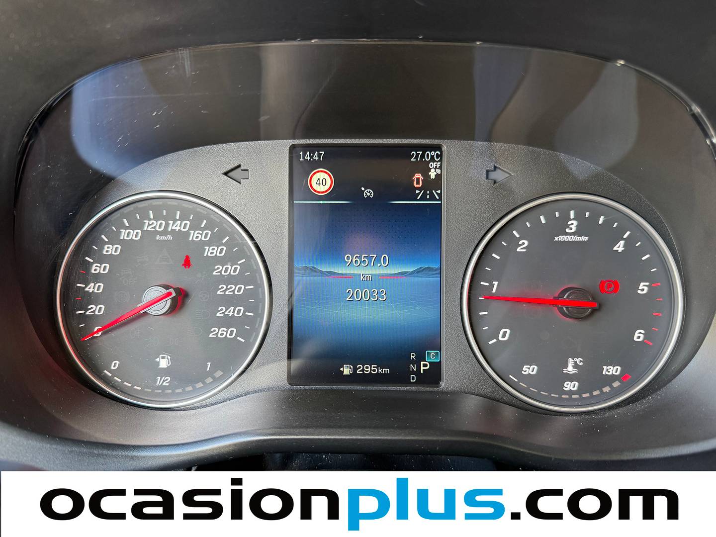 Mercedes Vito Mercedes Vito 114 CDI Tourer Pro Larga AT (136 CV) 9 Plazas de ocasión