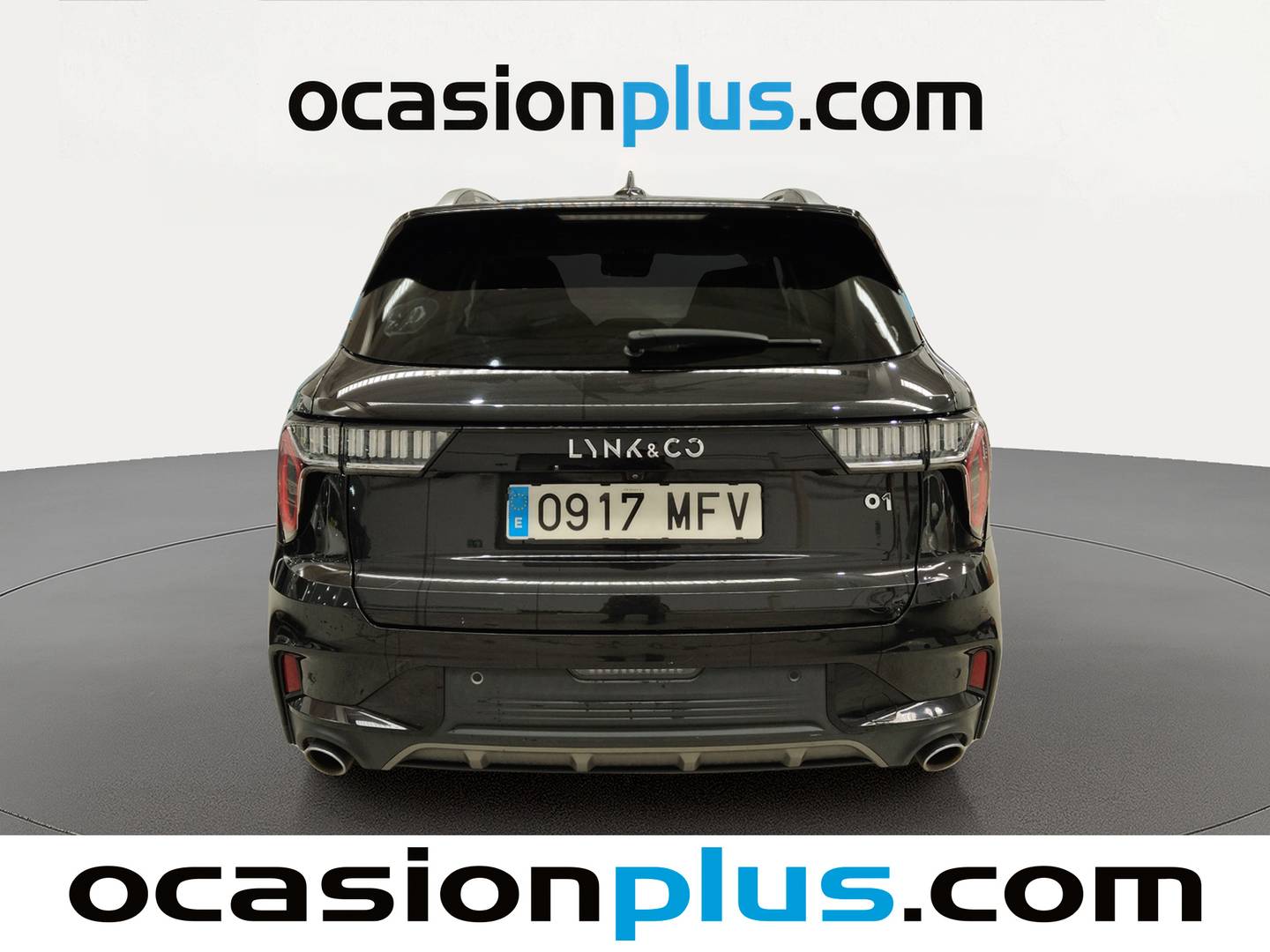 Lynk & Co 01 Lynk & Co 01 1.5 PHEV (261 CV) km 0