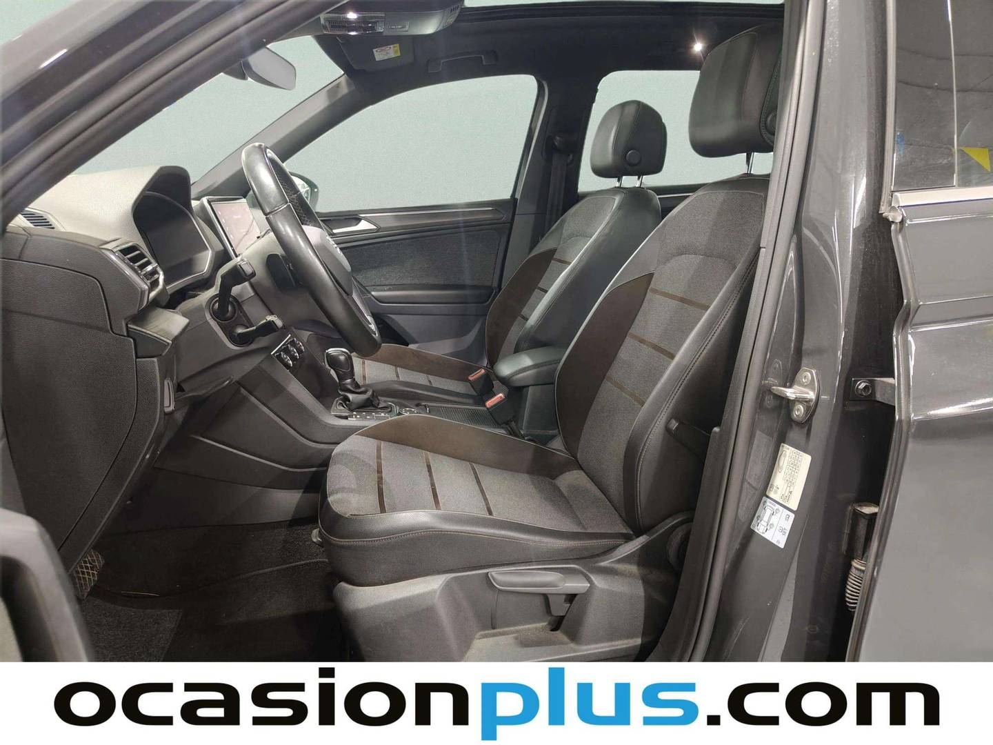 Foto asientos delanteros Seat Tarraco Seat Tarraco 2.0 TDI S&S Xcellence Plus 4Drive DSG (190 CV)