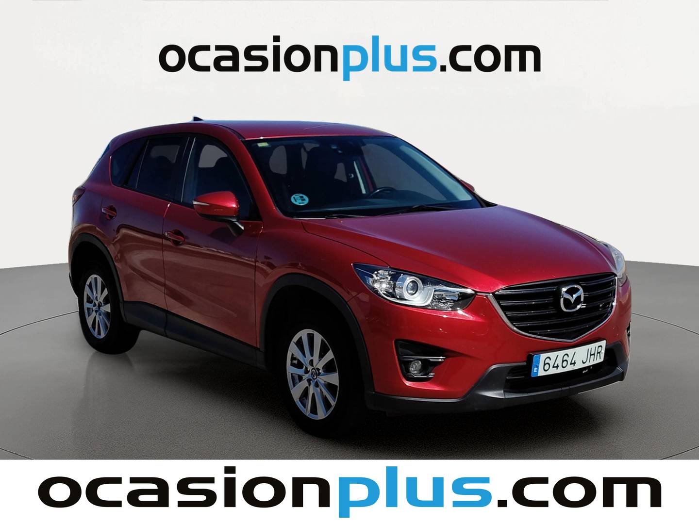Foto delantera Mazda CX-5 Mazda CX-5 2.2 DE Style 2WD (150 CV) derecha